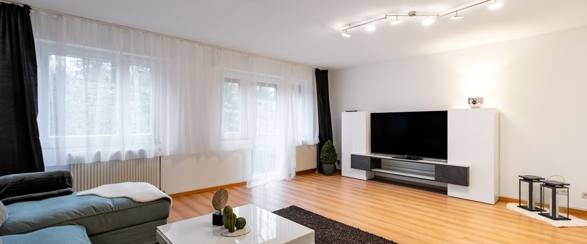 RIDA FLATS - Hürth-City! All in plus! Garten + Tiefgarage + WIFI - Photo 1