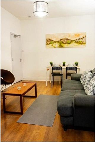 1 bedroom house of multiple occupation to rent - Photo 2