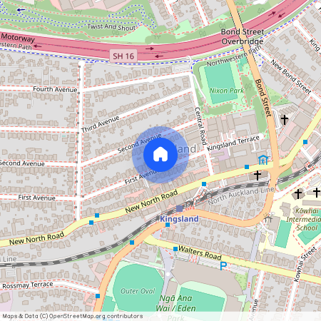 13B First Avenue, Kingsland, Auckland City