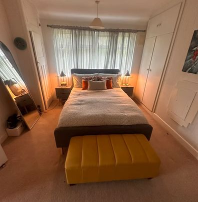 LARGE DOUBLE ROOM IN WEMBLEY HA9 - Photo 1