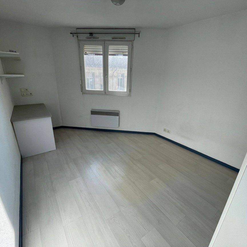 Location appartement 1 pièce 17.91 m² à Valence (26000) - Photo 1