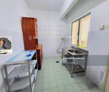 Casa Villa Condominium, Taman Berjaya Baru, Kajang - Photo 3