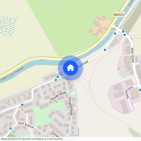 Alexander Avenue, Twechar