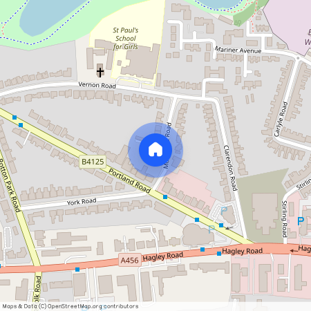 Montague Road, Edgbaston