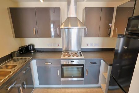 Monticello Way, Coventry - One Bedroom First Floor Apartment - Photo 3