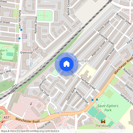 Harrison Close, Warrington, WA1