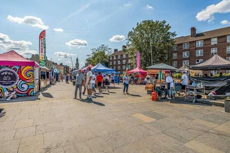 Rockfield House, Greenwich, SE10 - Photo 2