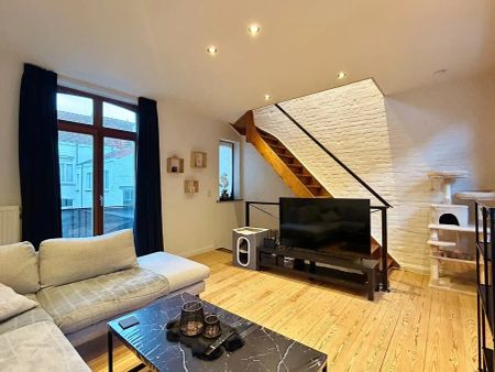 Gezellige rijwoning met koertje en zonnig terras - Foto 2