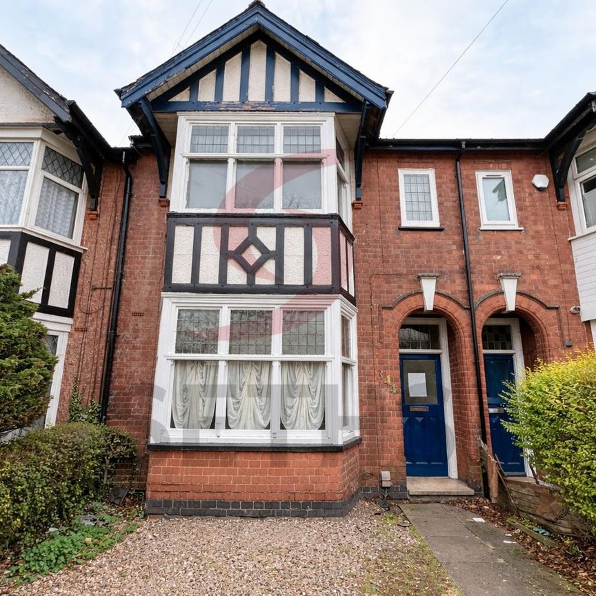 Victoria Park Road, LE2, Leicester - Photo 1