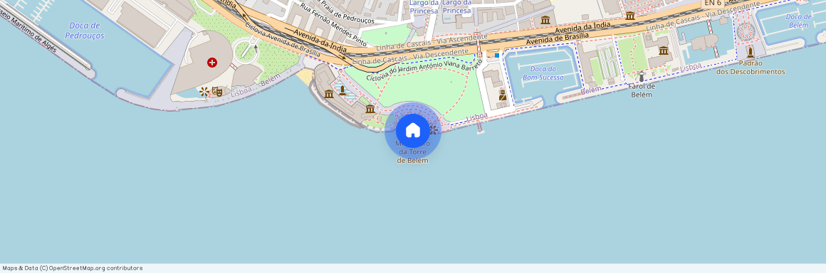 Belém, Portugal, Belem