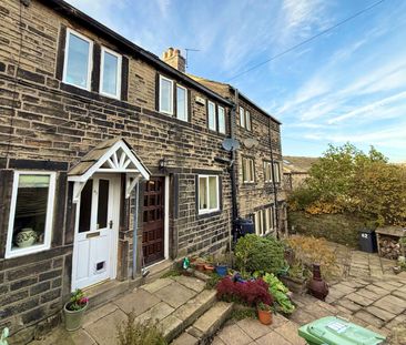 2 bedroom terraced house to rent - Photo 1