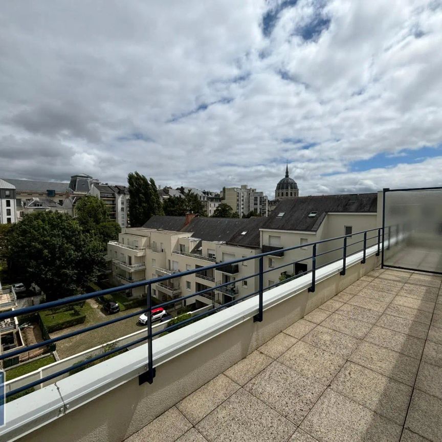 Appartement à louer 3 pièces 64.47m² - Photo 1