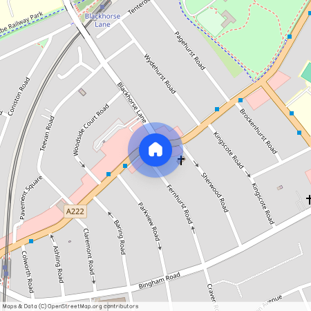 Lower Addiscombe Road, CR0, Croydon