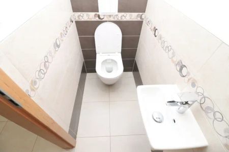 Nabízíme pronájem zánovního zděného bytu 2+kk s balkónem a garážovým stáním, Lužická, Jihlava - Photo 5