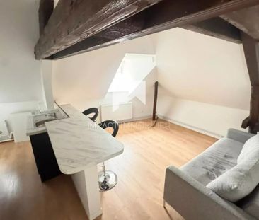 F2 meublé résidence sécurisée - Photo 2