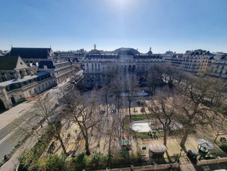 APPARTEMENT T2 A LOUER - PARIS 3EME ARRONDISSEMENT ARTS-ET-METIERS - 29.07 m - 1 399 € - Photo 5