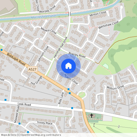 Trinity Court, Hulton Close, Congleton