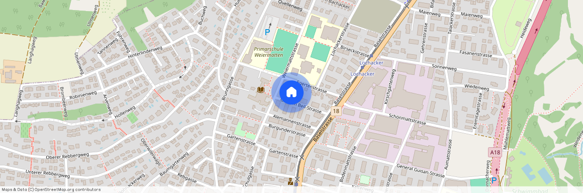 Graham Bell-Strasse 12, 4153, Reinach