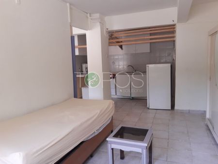 Studio/Γκαρσονιέρα για ενοικίαση Χολαργός - Photo 5