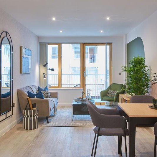 1 bedroom apartment to rent - Photo 1