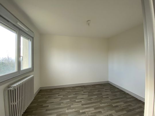 Location - Appartement T4 - 74 m² - Montbéliard - Photo 1