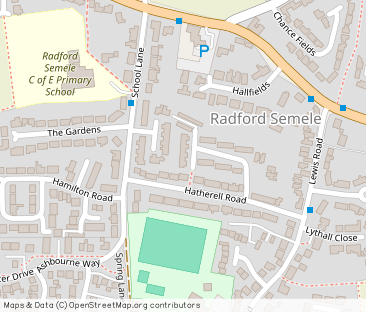 Semele Close, Radford Semele - Photo 1