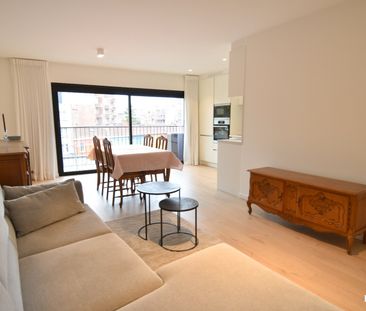 Luxe 1 slaapkamer appartement met terras in centrum Kortrijk - Photo 1