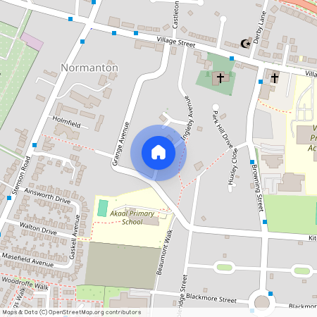 Cherry Plum Close, DE23 8DW