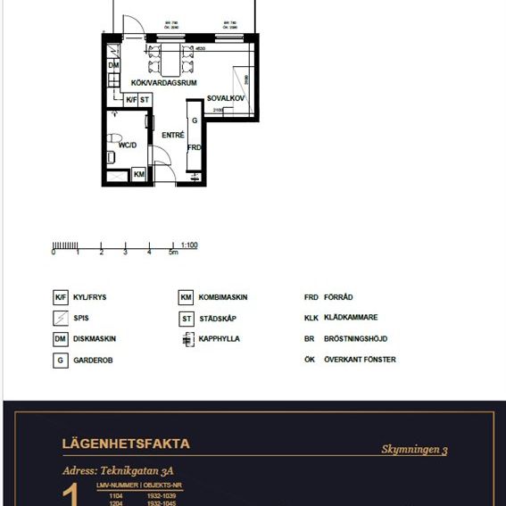 Teknikgatan 3A - Photo 1