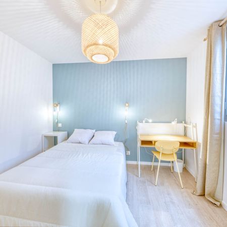 MANTEGA RIGHI Roommate 4 Bedrooms at Nice - Photo 3
