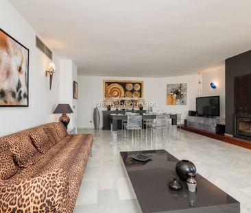 Ático en Marbella, Puerto Banus, alquiler - Photo 6