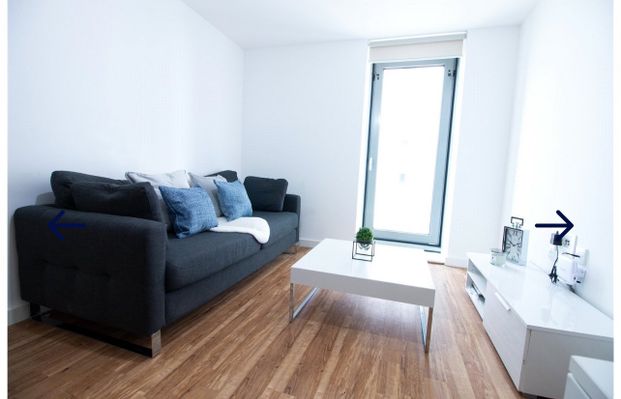 1 Bed Flat, Michigan Point Tower B, M50 - Photo 1