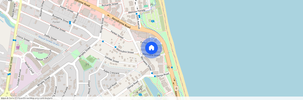 1/10-12 Maroubra Street Maroochydore, QLD 4558