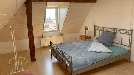 4 Zimmer, 120 m², 3. Stock - Foto 3