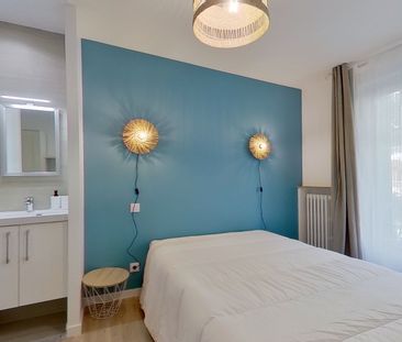 GAMBETTA LE Colocation 4 chambres à Nice - Photo 2