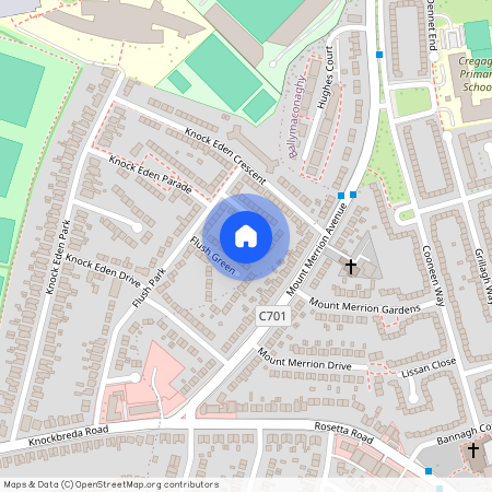 19 Flush Gardens, Belfast, BT6 0GN