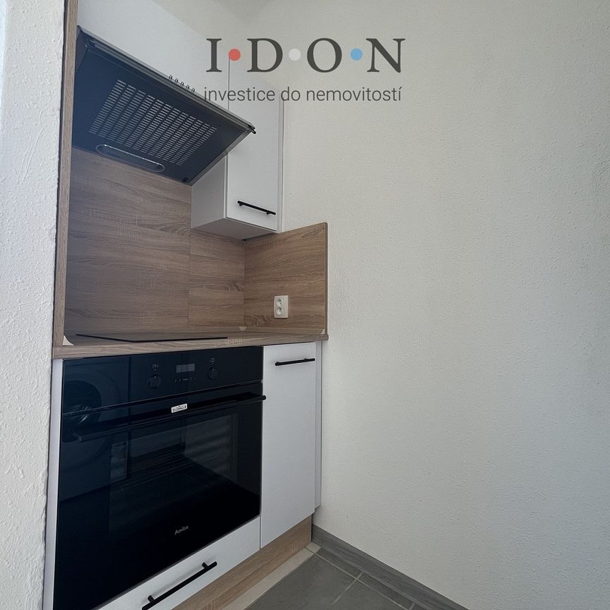 Pronájem bytu 1+kk 22 m² - Photo 1