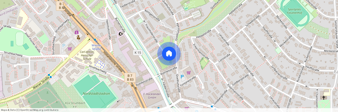 Knutzenstraße 4, 34127, Kassel