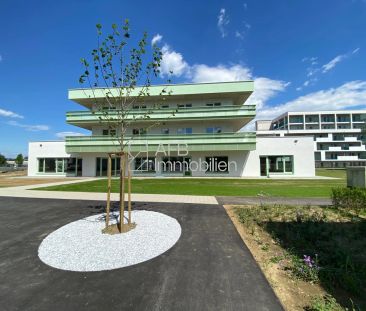 Moderne 2-Zimmer-Gartenwohnung mit ca. 57 m² Nähe Don Bosco - Foto 4