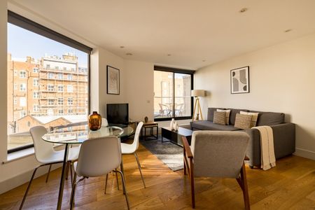 1 Bed Flat, Dingley Road, EC1V - Photo 5