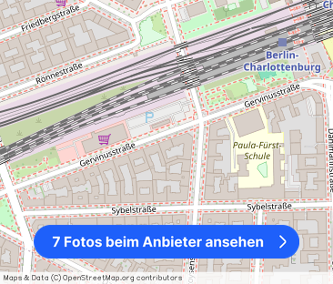 Droysenstraße, Berlin - Foto 1