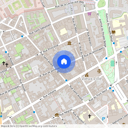 59000, Lille