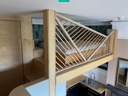 Studio to rent - Photo 5