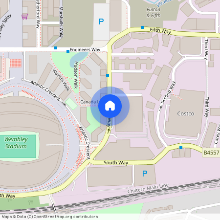 Premium Plus Studio at London, Wembley Ark, 30 First Way HA9