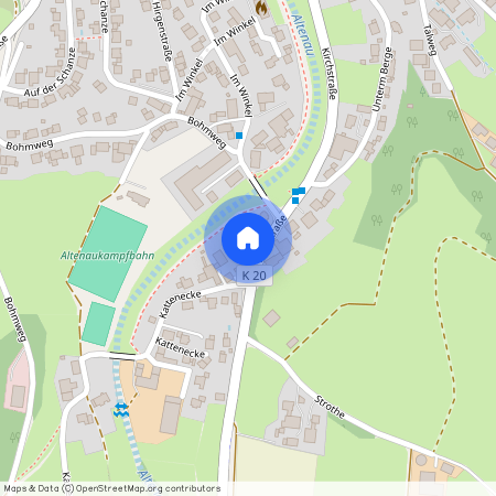 Kirchstraße 46, 33178 Borchen