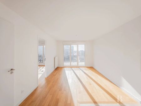 Rental Apartment Courbevoie Marceau - République - Photo 5