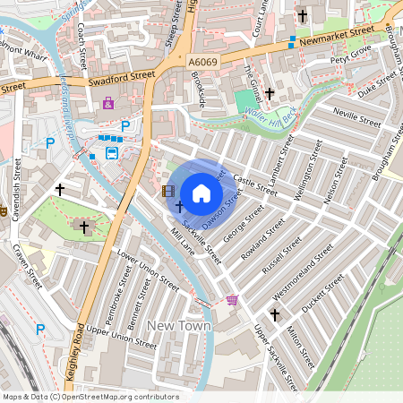 Romille Street, Skipton BD23