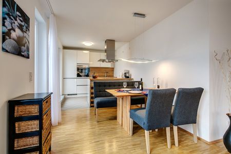 Modern attic apartment in good location for rent - Photo 3