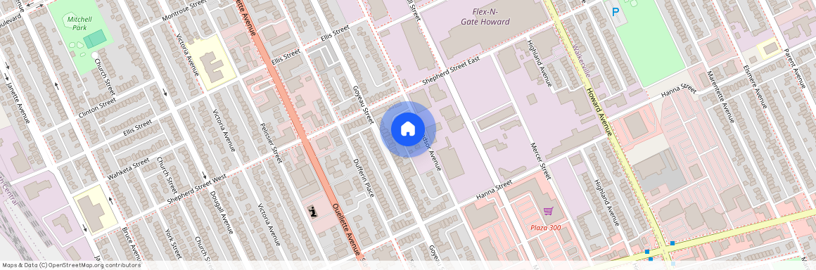 1531 WINDSOR AVENUE Unit# MAIN, Windsor, Windsor, Essex, N9A 1J1
