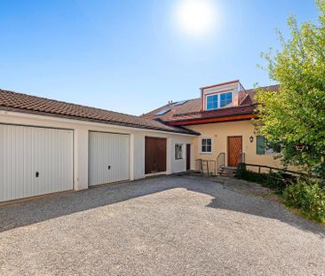 Erstbezug nach Renovierung! 4,5-Z.-Maisonettewohnung - Foto 1